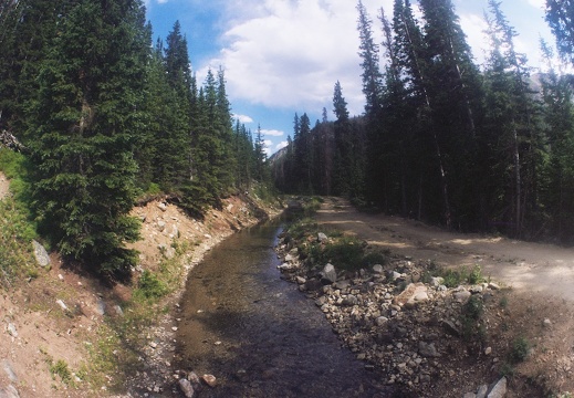 Baker Gulch Trail